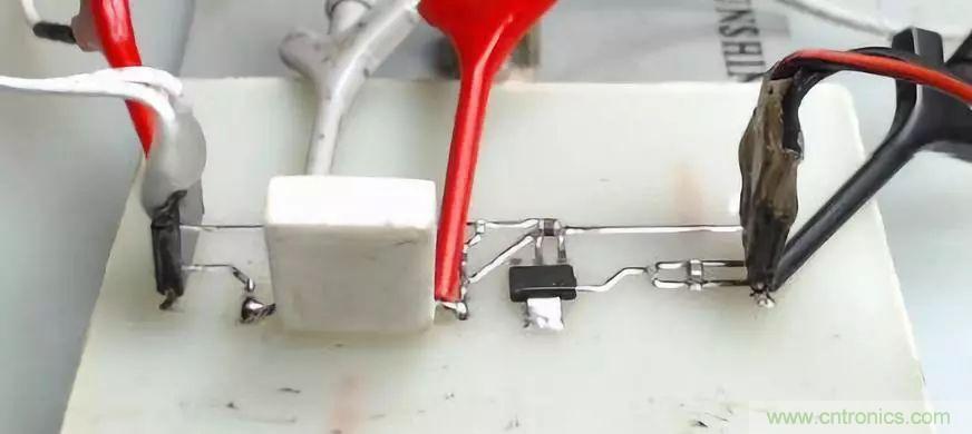 不錯的學習貼，低壓差降壓穩壓電路設計