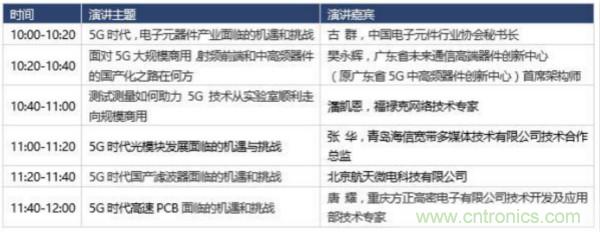 360度視角，一文帶你全覽第94屆中國電子展同期活動！