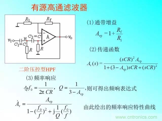 濾波電路大全，收藏以備不時之需！
