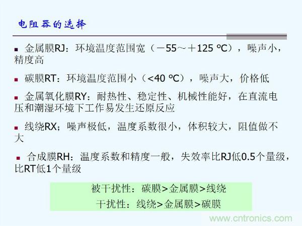 元器件應用可靠性如何保證，都要學習航天經驗嗎？