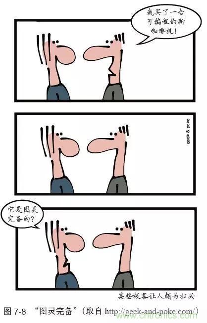 終于找到了一篇文章！通俗地講解計算機工作原理