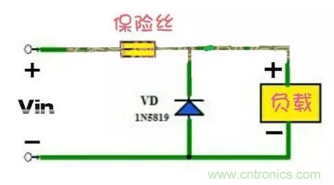 硬件工程師都應該掌握的防反接電路，你都Get到了嗎？