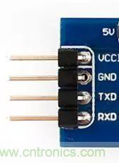 UART、RS-232、RS-422、RS-485之間有什么區別？