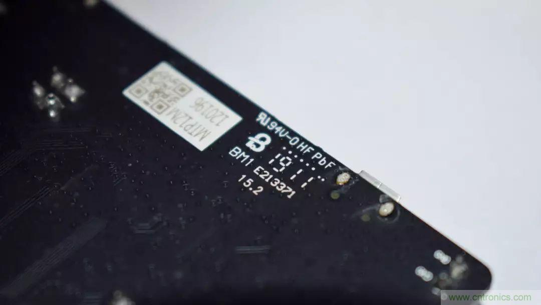 電路板上這些標志的含義，你都知道嗎？