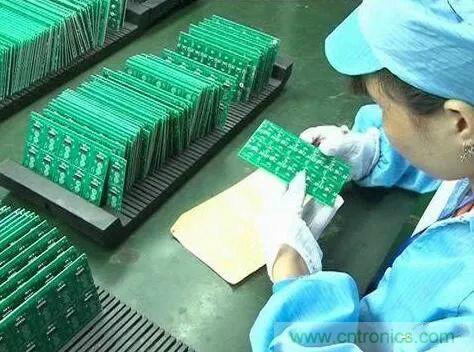 PCB上的光電元器件為何總失效？