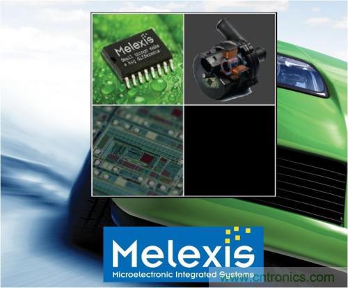 汽車傳感器芯片巨頭Melexis，對汽車綠色使命的探索