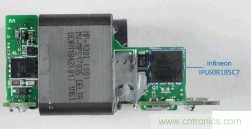 對比 SiC、GaN 和硅，哪種 AC 適配器性能最好？