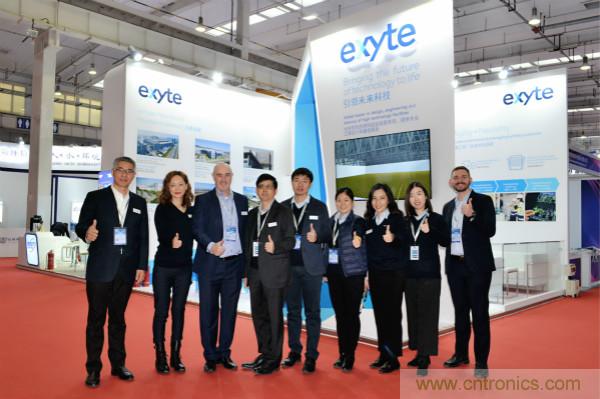 Exyte亮相IC World 2019，展示前沿高科技設施解決方案