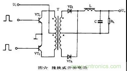 這8種開關電源工作原理及電路圖，你都知道嗎？