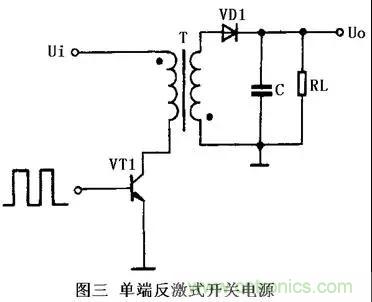這8種開關電源工作原理及電路圖，你都知道嗎？