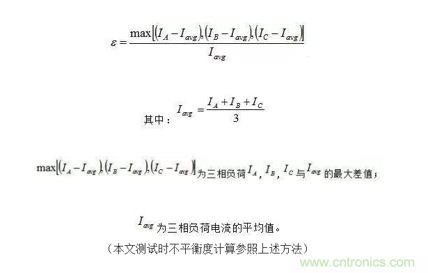 案例分析：如何解決三相負載不平衡？