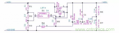 在熱插拔板載電源設計規范中，原來還要考慮電源、電容電感等因素