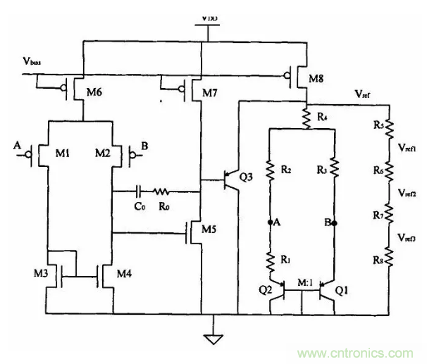一文了解IC內部結構?。ǜ綀D剖析開關電源IC）