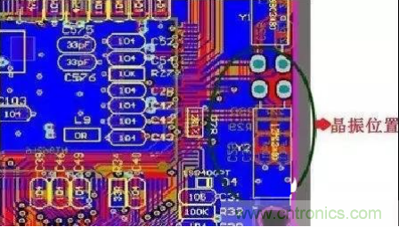 晶振大佬也得看，如何設計PCB晶振