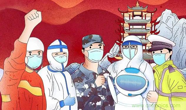 戰疫情 物聯風向在行動，IoTF線上博覽會在線等你喲！