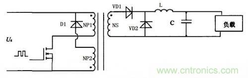 如何區分反激電源與正激電源？
