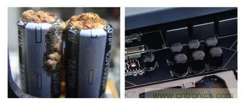 固態電容不可能爆漿？其中暗含雙刃劍？