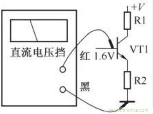 如何用萬用表區分PNP傳感器和NPN型傳感器？