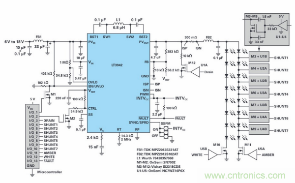 PCB面積總是不夠用？教你一個好辦法