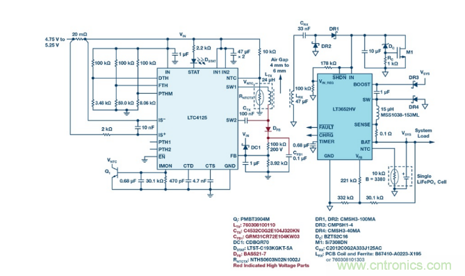 簡化無線電池充電器設計，AutoResonant技術是個不錯的選擇噢~