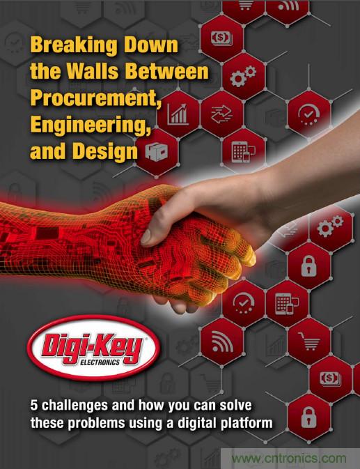 Digi-Key推出API解決方案計算器和電子書，助您簡化采購流程并節省成本
