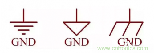 各種“地”，各種“GND”