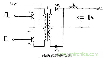 六款簡單的開關電源電路設計，內附原理圖詳解