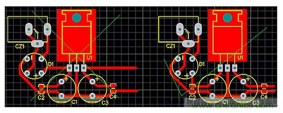 線性電源，高頻開關電源：PCB布局要領