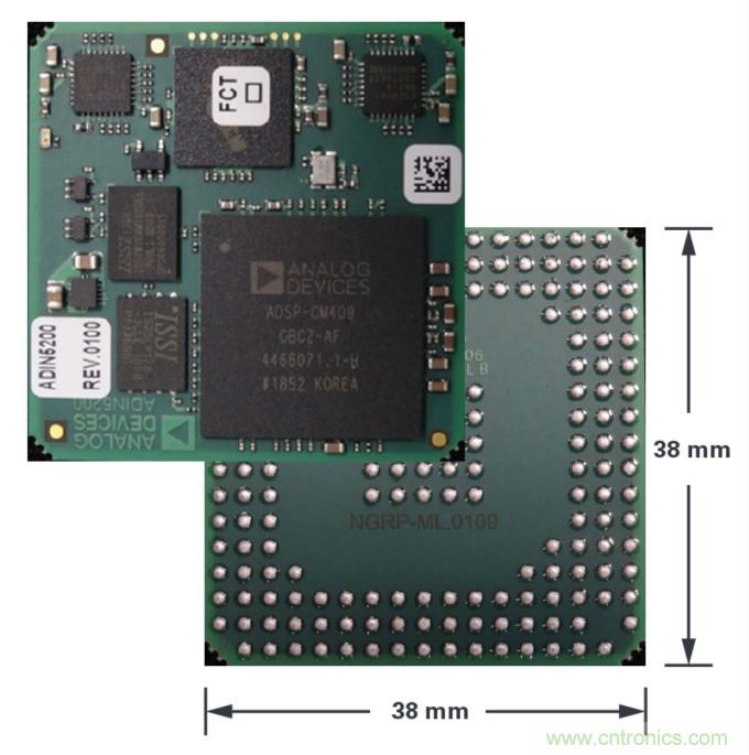 ADI的fido5000如何幫助JUMO做好準備，迎接工業4.0