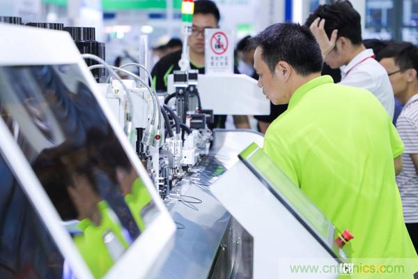 行業品牌集聚2020深圳國際連接器線纜線束加工展，9月2日隆重啟幕