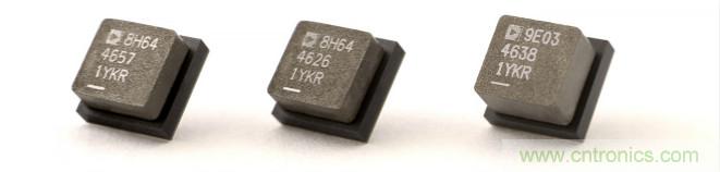 20VIN、8A高效率微型封裝降壓型µModule器件