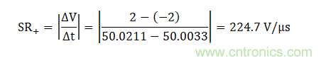 壓擺率為何會導致放大器輸出信號失真？