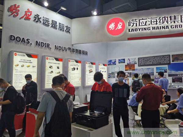 SENSOR CHINA推動感知創新“雙循環”，中外企業同臺競秀風頭誰更勁？