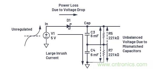 使用超級電容儲能：多大才足夠大？