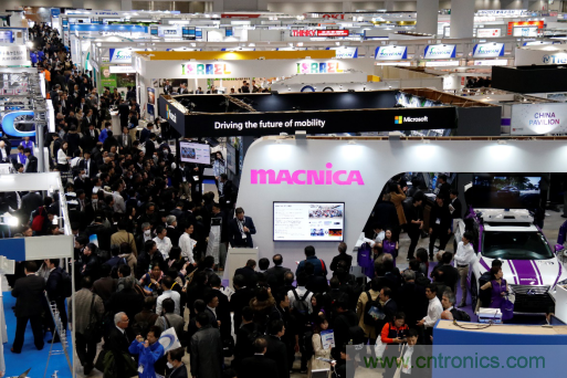 東京國際智能制造技術綜合博覽會——線上線下五展同期！1.20-1.22不容錯過！