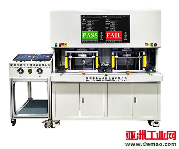 千錘百煉，匠心鑄造——帶您走進希立產品應用場景模擬測試實驗室