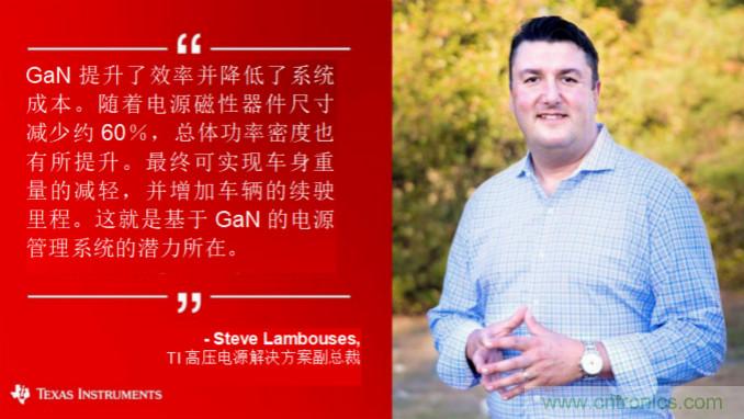 GaN 解決方案 - 全面覆蓋從入門級到高級電動汽車！