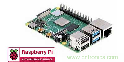 Digi-Key開售Raspberry Pi全系列產品，協助工程師將創新變成現實