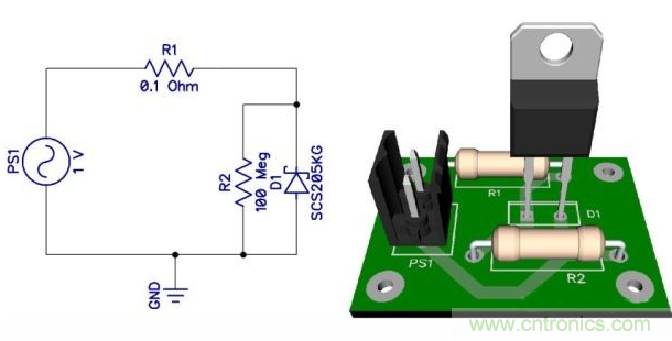 如何有效地檢測Sic MOSFET？