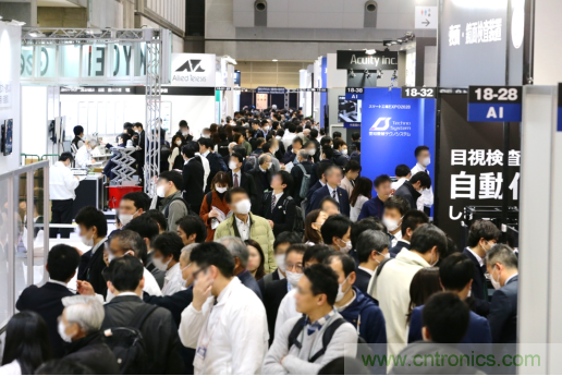 破浪風口之上，啟動智造變革——2021東京國際智能制造技術綜合博覽會