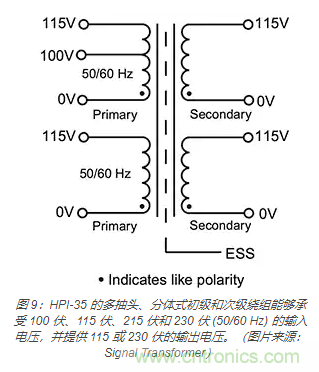 在醫療設備中使用交流隔離變壓器時如何防止觸電？