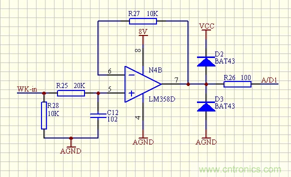 何為電壓跟隨器？