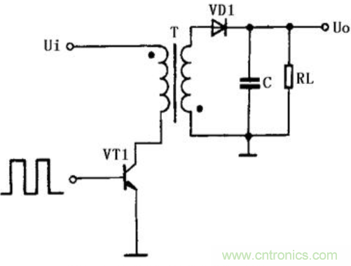 什么是反激開關電源？