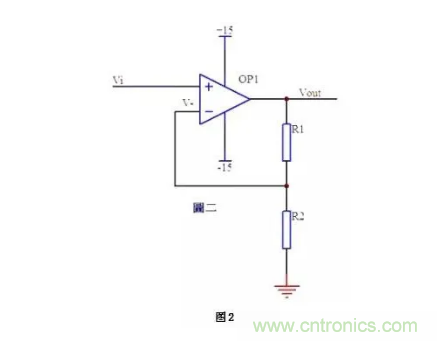 運放電路：同相放大，還是反相放大？