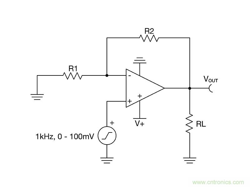 使用低功率運算放大器進行設計，第1部分：運算放大器電路的節能技術