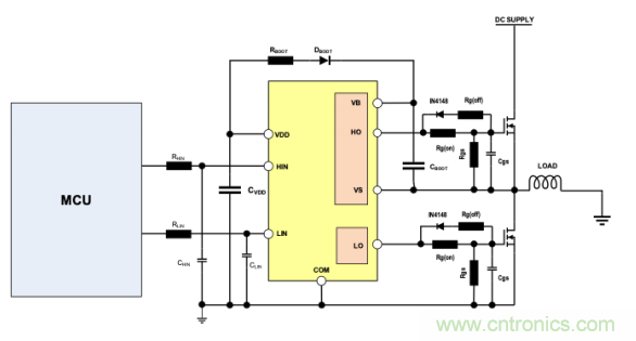 如何選擇小功率電機驅動IC？