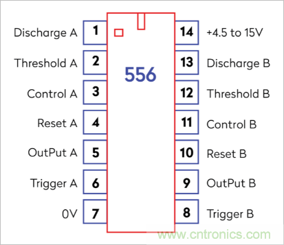 555定時器是如何被發明的？