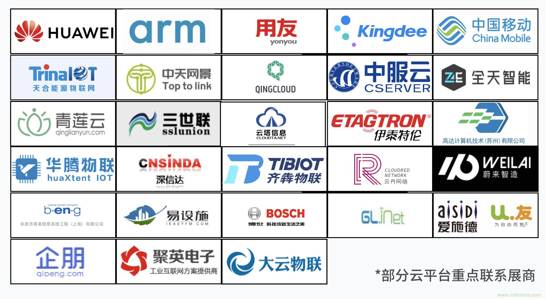 IOTE將帶您挖掘物聯網億萬市場，領略六大展區展示的物聯網頭部企業新產品、新科技
