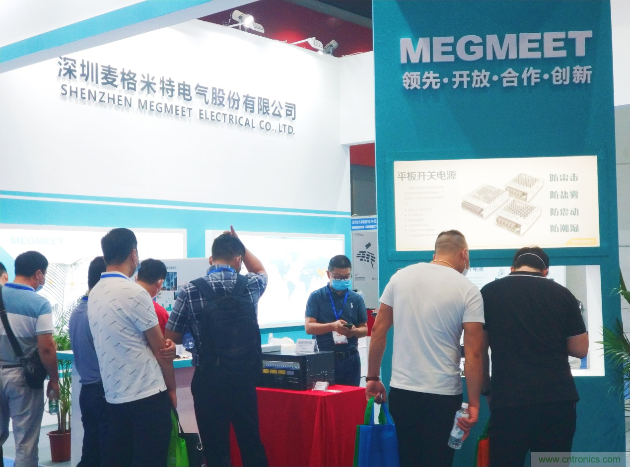 群策群力促發展 | 百家名企齊聚2021亞太國際電源展！