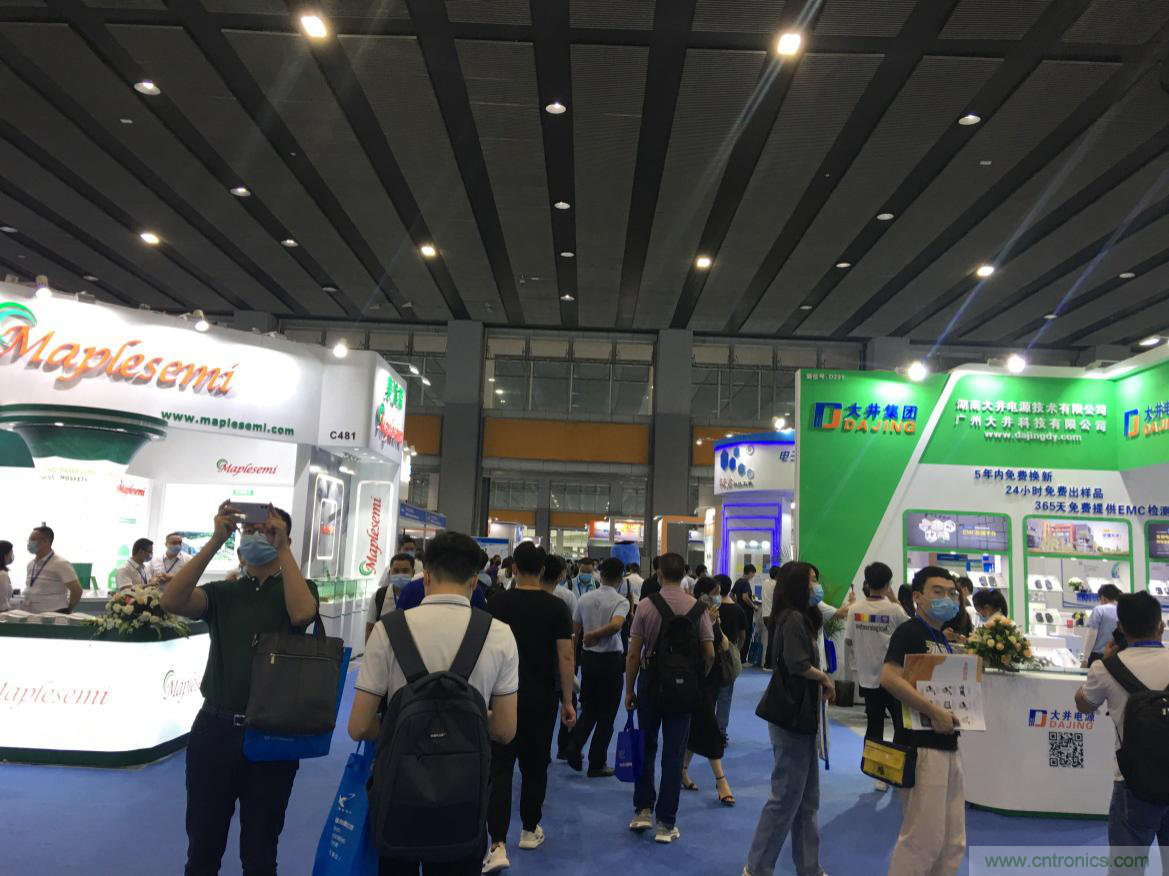 群策群力促發展 | 百家名企齊聚2021亞太國際電源展！